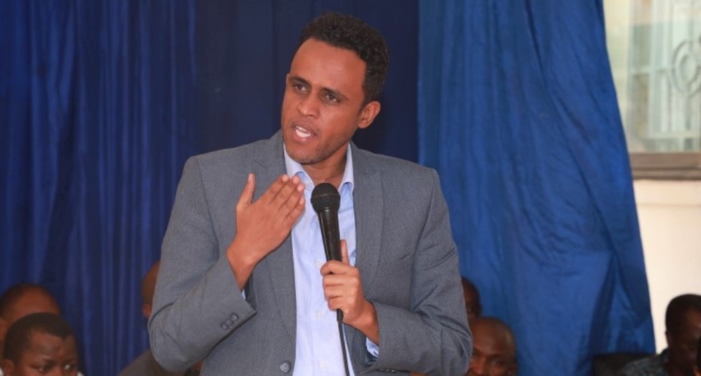 Le ministre Bashe nomme huit membres du conseil d'administration de TFRA