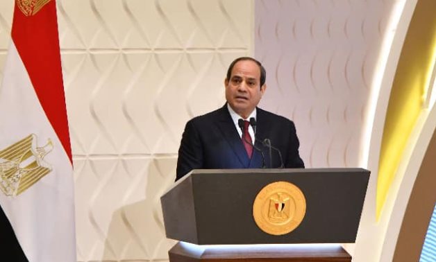 Le président Sisi ordonne d'attribuer LE 1B à l'initiative de fin des listes d'attente
