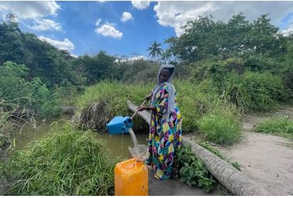 Les gouvernements de l'EA sont invités à allouer un budget d'eau approprié