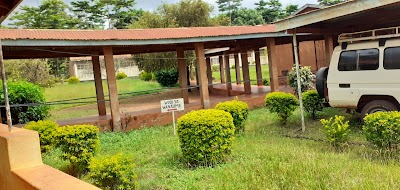 L'hôpital de Mbinga est presque terminé