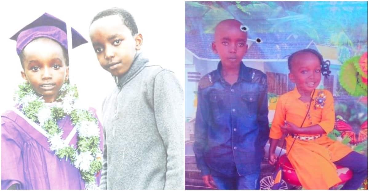 Murang'a : Un couple qui a perdu son premier enfant dans un accident de la route est dévasté après avoir perdu 2 enfants dans un autre accident