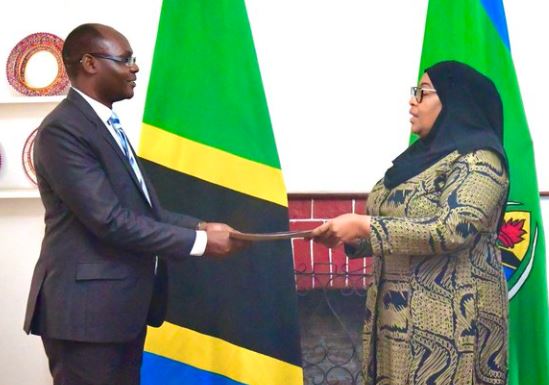 Noble geste de la Tanzanie envers l'EAC