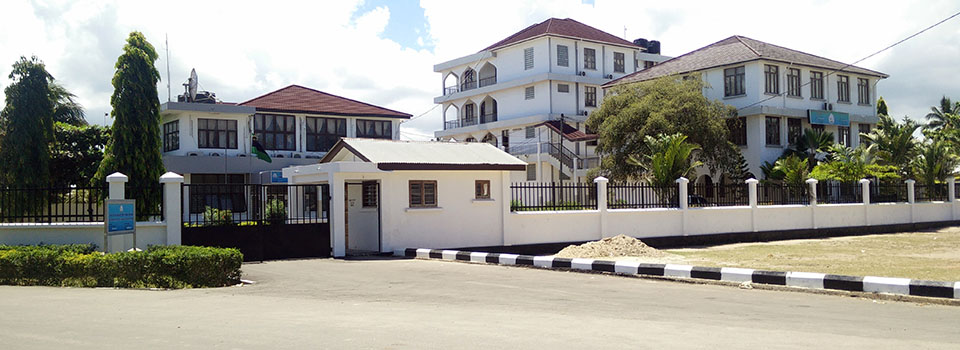 SUZA n'a pas encore planifié la faculté d'agriculture de l'île de Pemba
