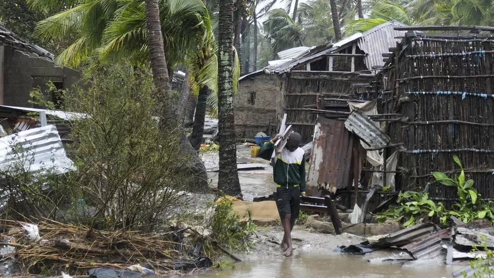 Samia adresse ses condoléances au Malawi frappé par le cyclone
