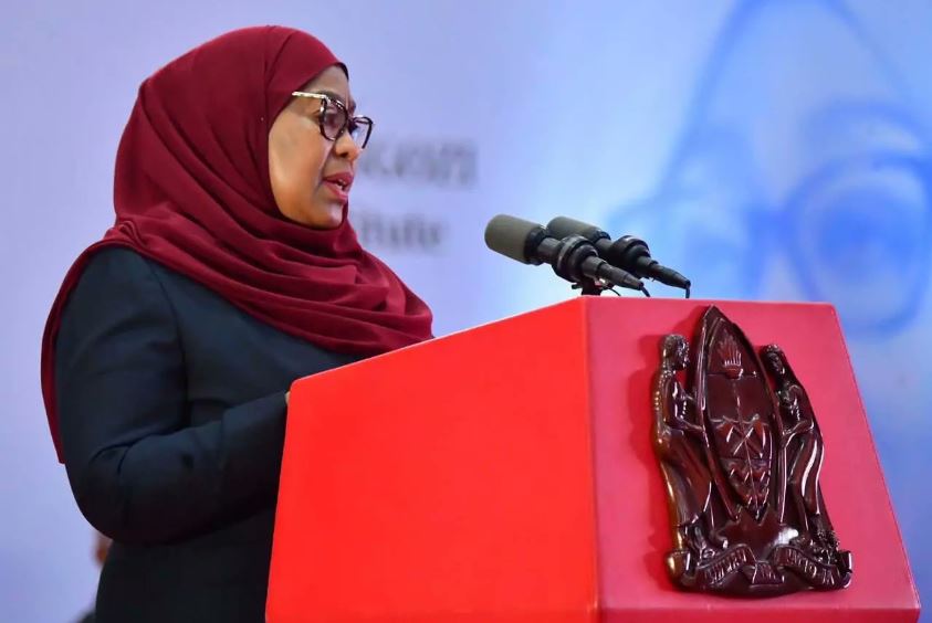 Samia vante le mentorat