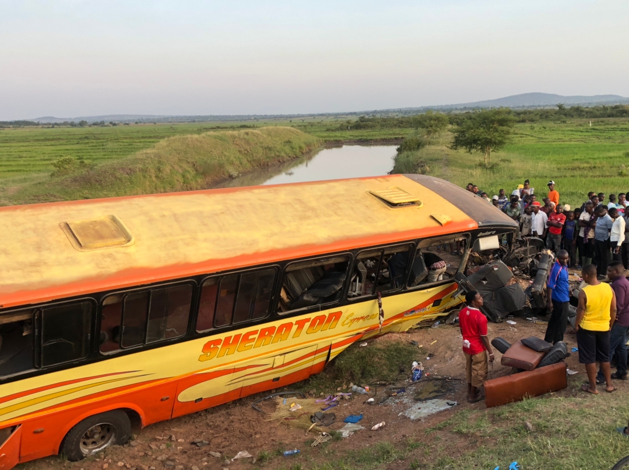 Sept morts et plus de 10 blessés dans le dernier accident de bus de Geita