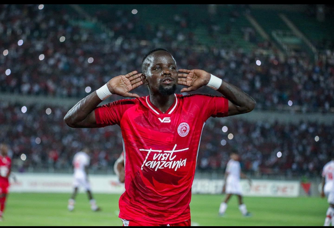 Simba entre en quarts de finale de la CAFCL après avoir battu Horoya 7-0