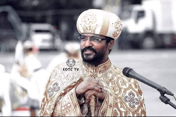 Abune Aregawi _ Ethiopian Church