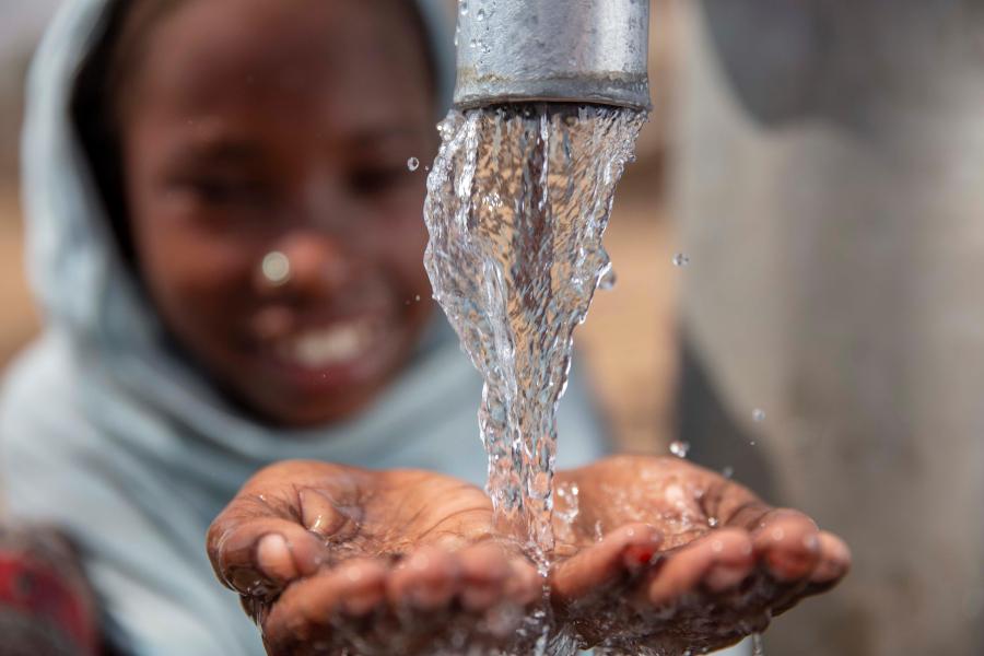 13 352 habitants de Kalambo bénéficieront d'un projet d'approvisionnement en eau