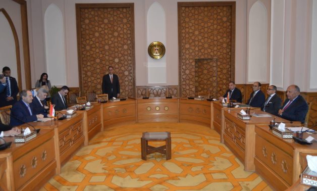 Le règlement politique de la crise syrienne renforcera la stabilité régionale (MAE égyptien)