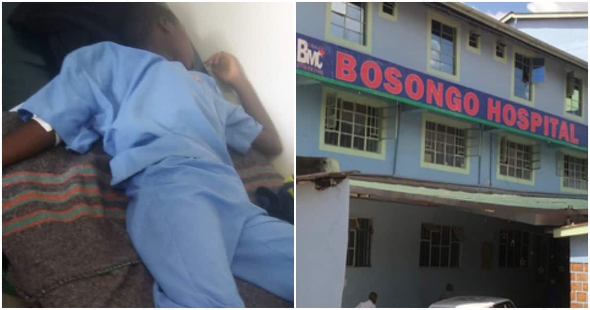 Sauver des vies : les médecins de Nyamira contraints de castrer médicalement un élève battu par des enseignants