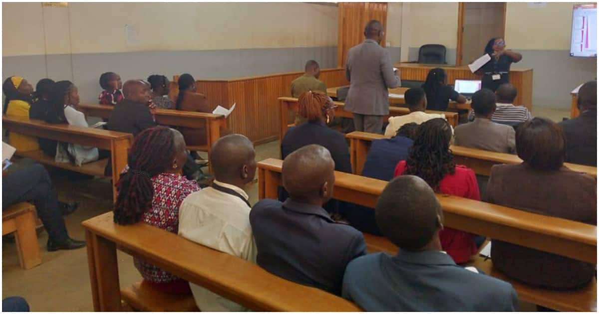 Eldoret Court