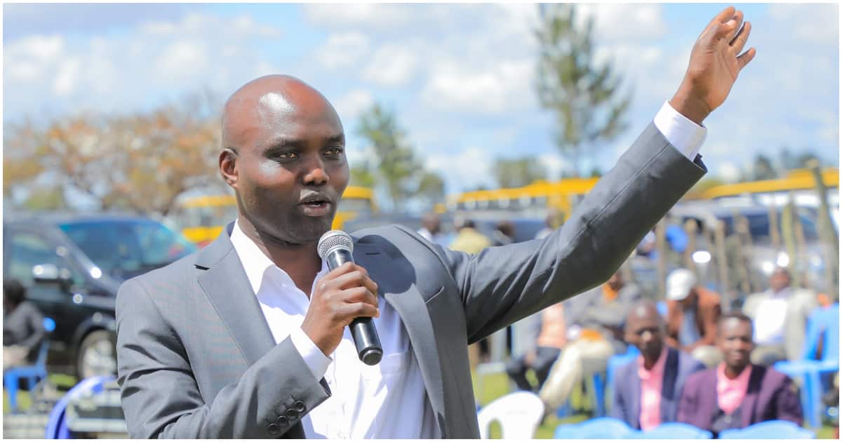 Wisley Rotich