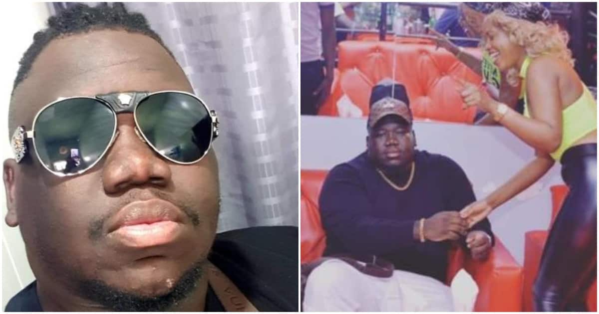 Un grand papa: DCI expose l'homme qui a escroqué Naivas KSh 599k, disparu avec une facture d'hôtel de 1m KSh