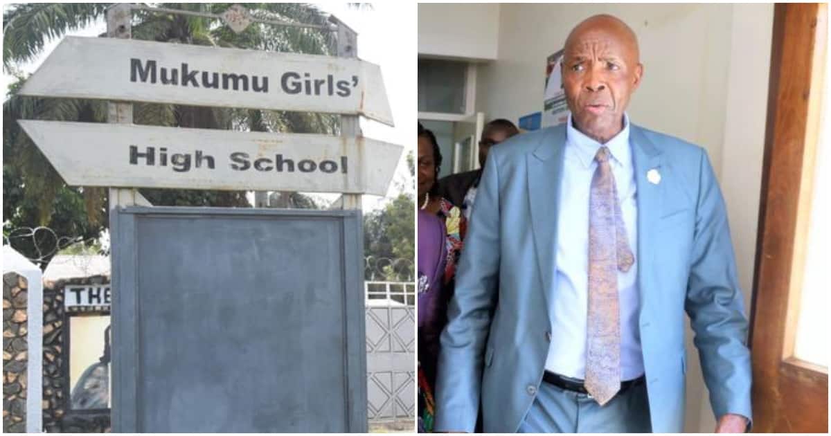 Mukumu Girls : Ezekiel Machogu transfère le directeur et dissout le conseil d'administration