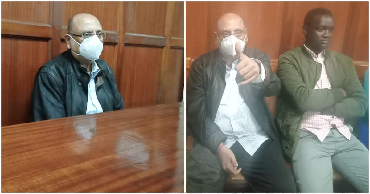 Ashok Doshi devant le tribunal pour fraude impliquant un terrain près de State House