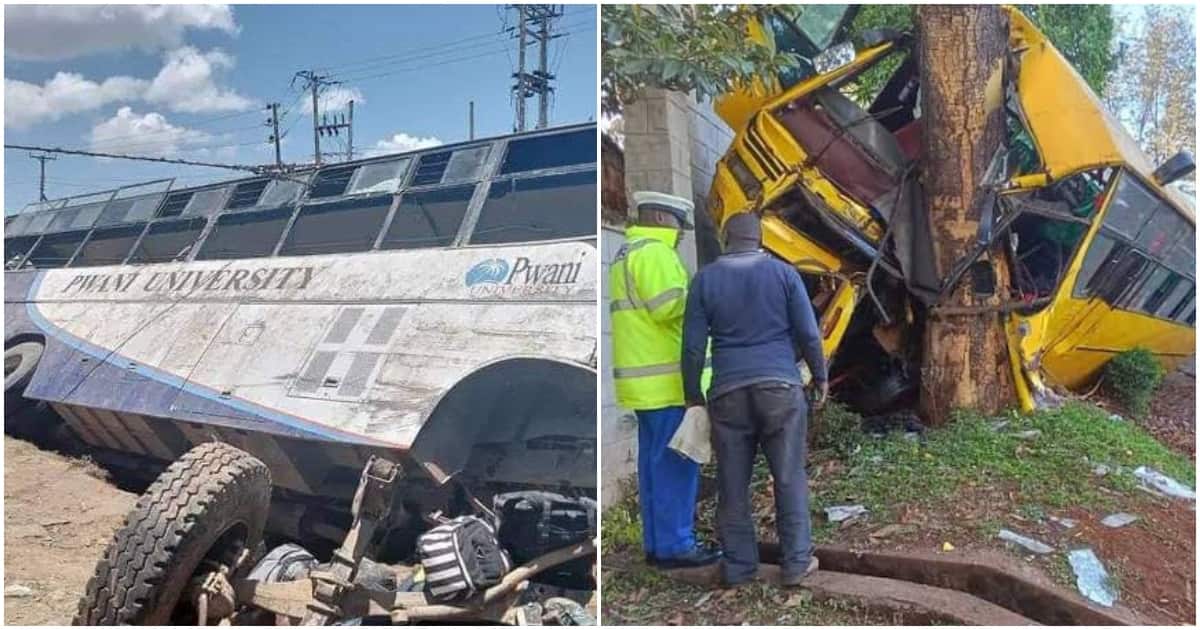 Les Kényans partagent les tribulations incroyables des chauffeurs d'autobus scolaires face à l'augmentation des accidents de la route : "épuisant"