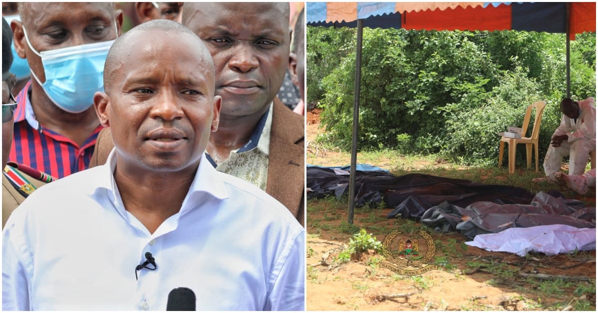 Le gouvernement va arrêter un autre prédicateur populaire de Kilifi avec des enseignements similaires à ceux de Paul Mackenzie