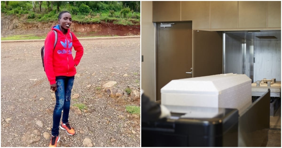 Cynthia Wanjiku