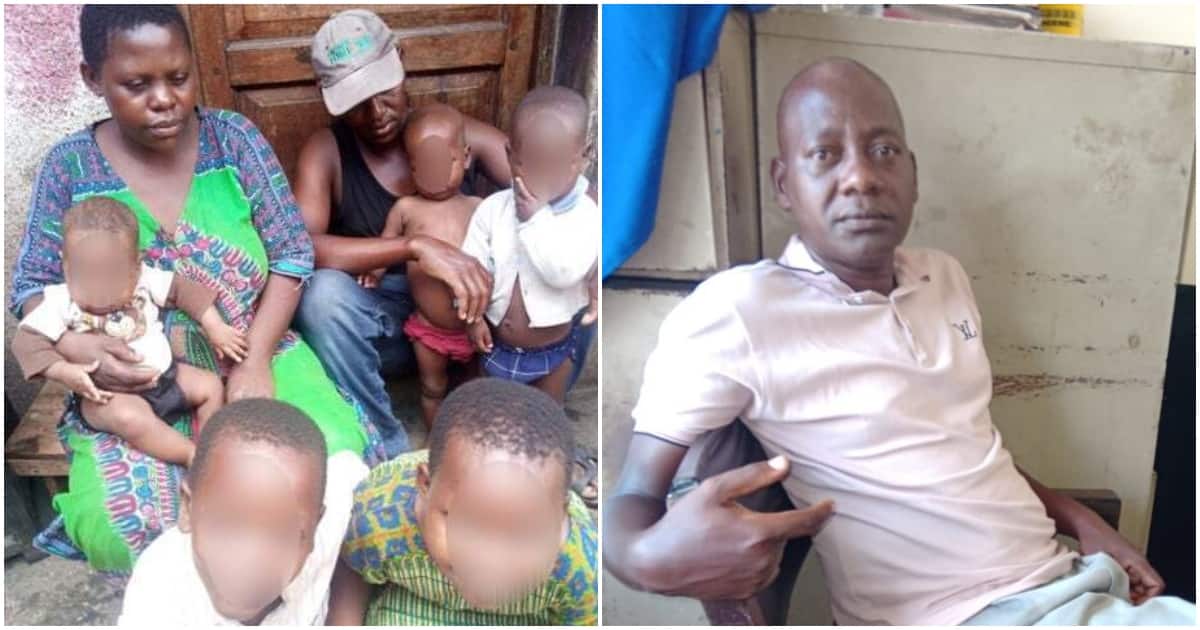 Un homme de Meru affirme que son bébé a été étouffé à mort à Shakahola : "Ils ont dit qu'il était allé au paradis"