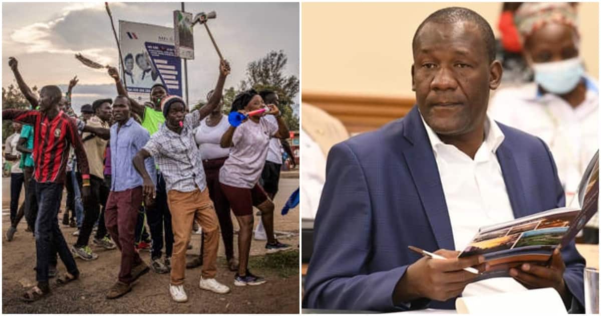"Mombasa est sale avec des kiosques, Nairobi est désorganisée": déclare le directeur de la ville de Kisumu, salue Lakeside City