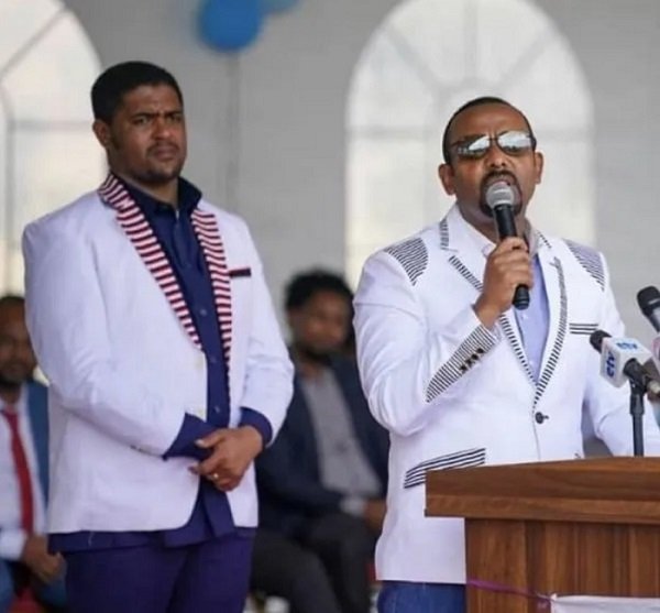 Annexer Welkait, Raya au Tigray sous prétexte de dissoudre les forces spéciales