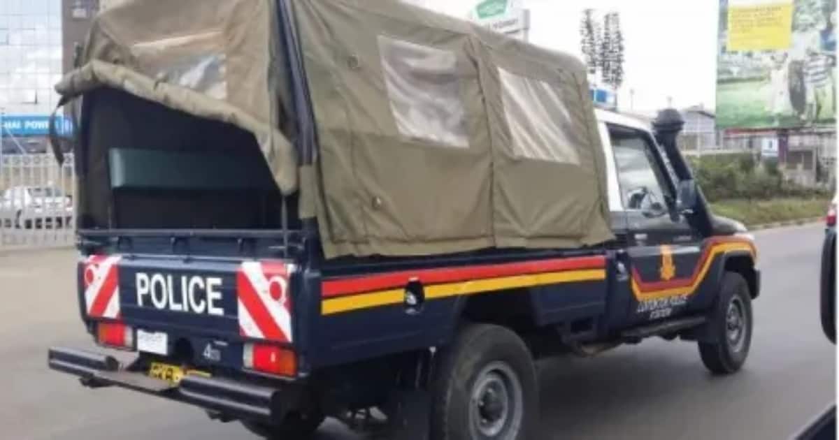 Bungoma : des jeunes tapageurs attaquent et tuent un officier de la KDF avec qui ils buvaient à Chang'aa Den