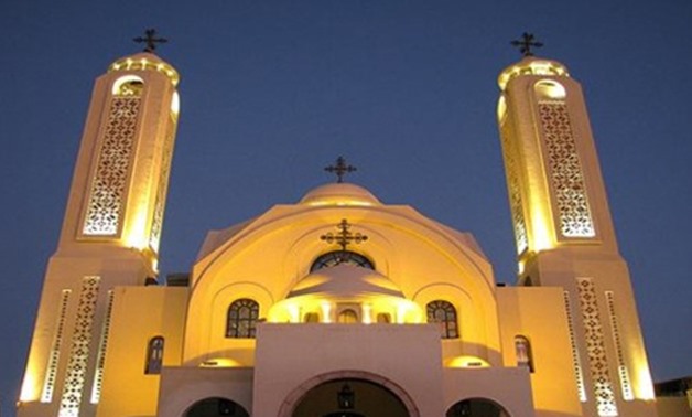 File photo of an Egyptian Orthodox Church. (Photo:Reuters)