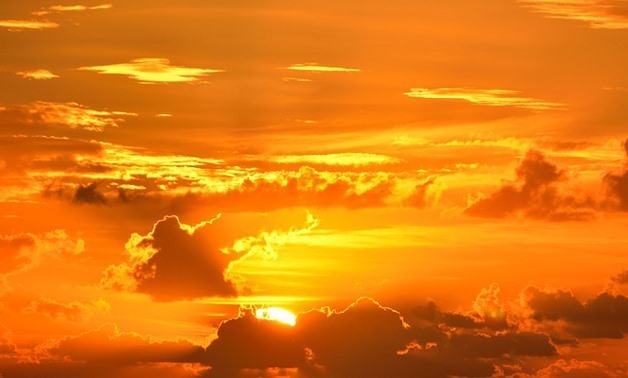 Weather - Courtesy of Pixabay