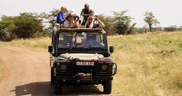 La Tanzanie est sans danger pour les touristes, selon le ministère