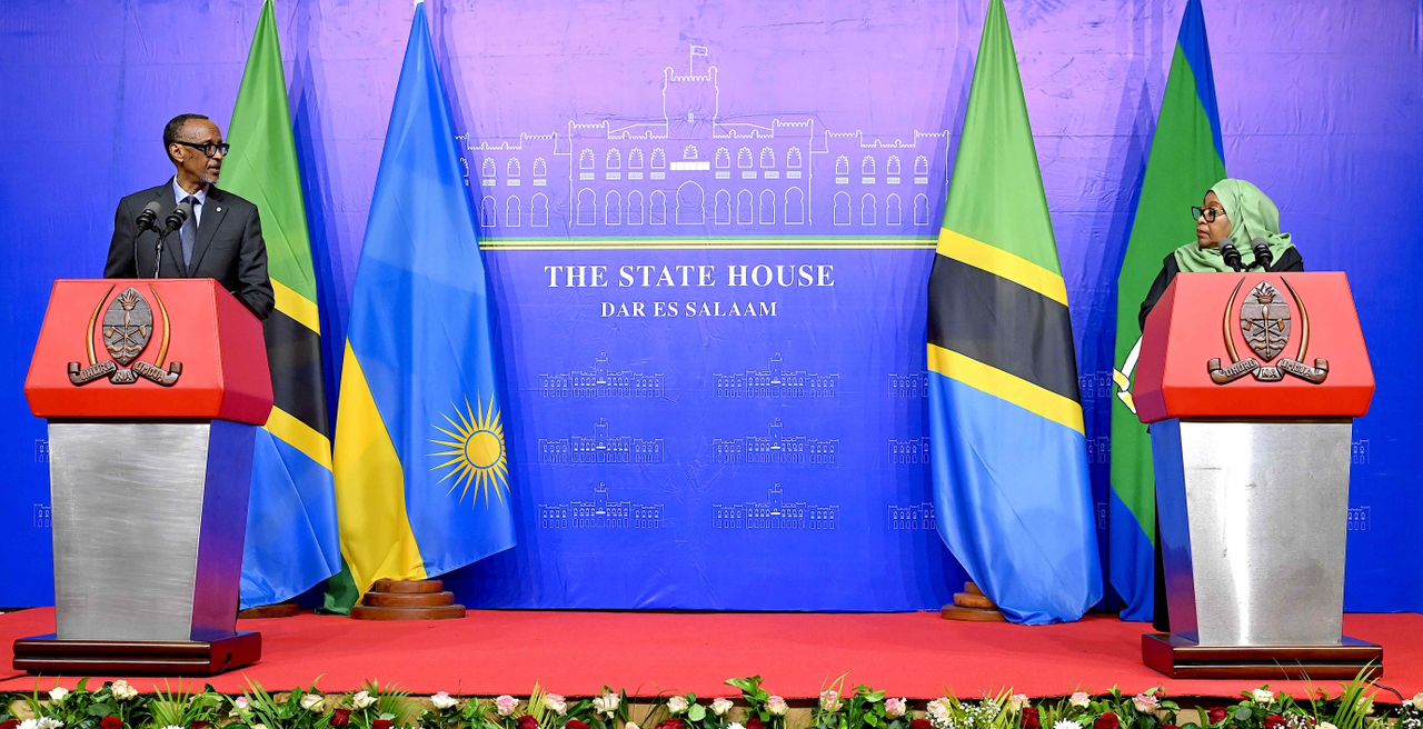 La Tanzanie et le Rwanda appuient le commerce et les investissements