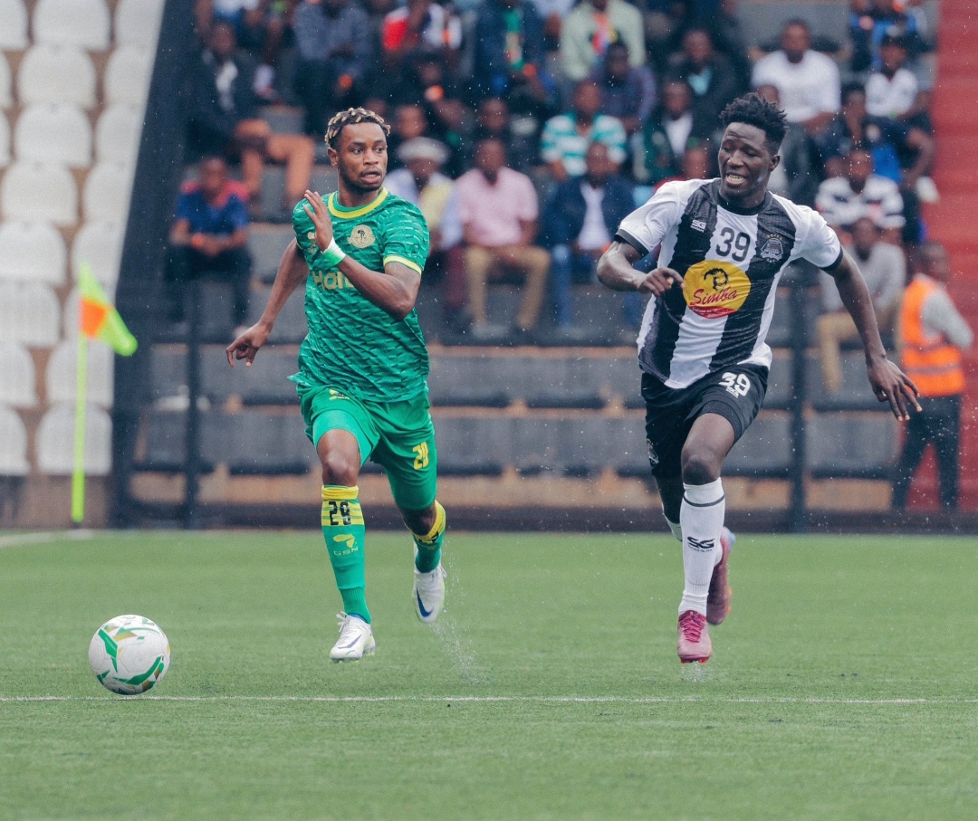 La frappe de Farid Mussa achève la mission de Yanga à Lubumbashi