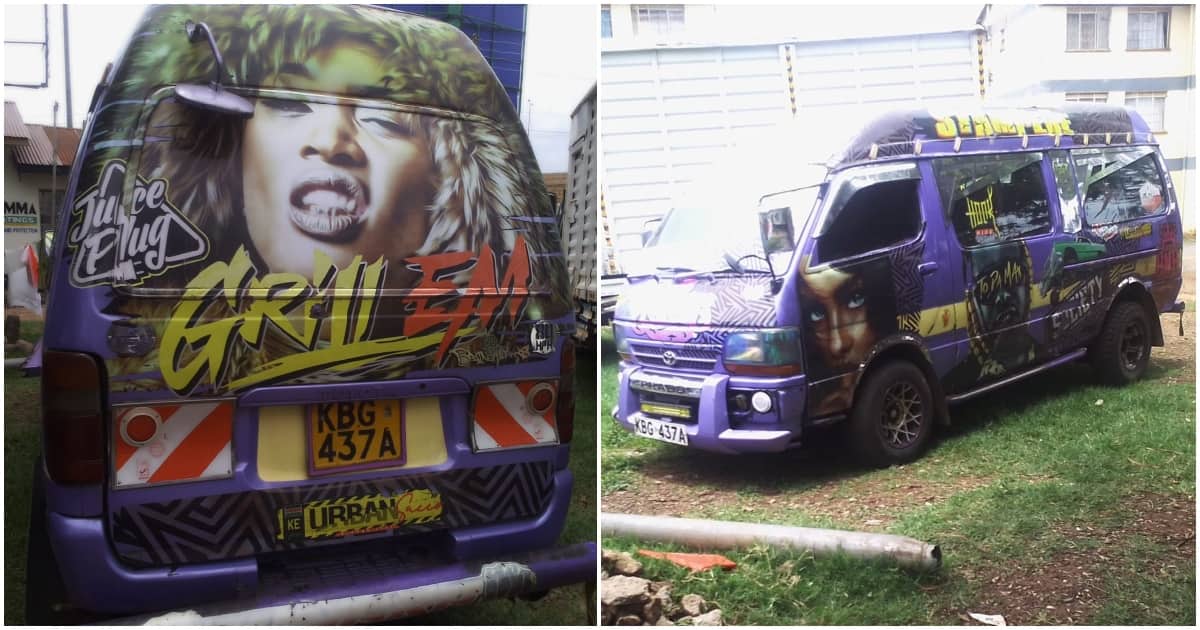 La police arrête un conducteur de Matatu qui a tué un cavalier de Boda Boda à Kisumu