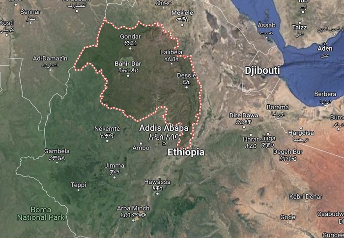 Amhara region _ Ethiopia