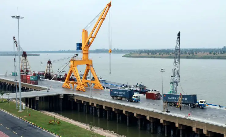 Le gouvernement injecte 70 milliards / - pour le méga projet de port de Mbamba Bay