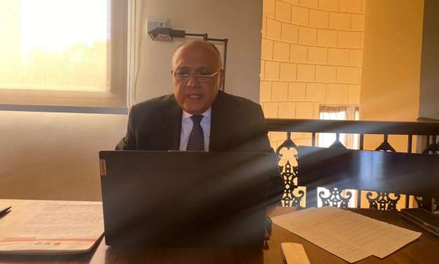 Le ministre des Affaires étrangères affirme la nécessité de donner la priorité au maintien des institutions soudanaises