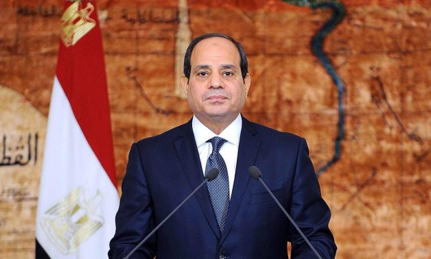 Le président Sissi « suit de près » l'évolution du retour des forces égyptiennes du Soudan