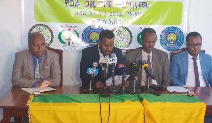 Ethiopian Opposition _ gov _ April 13