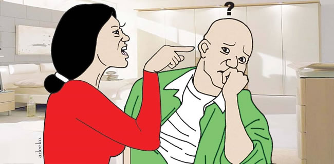 My husband feeds me for 2 months in 4 years of marriage, woman tells court