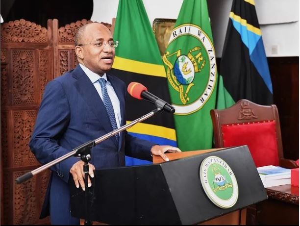 Mwinyi charge ZPC de réduire la congestion du port de Malindi