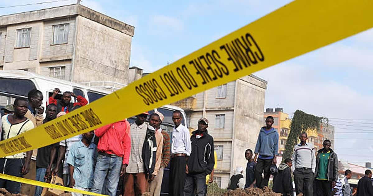 Nakuru : Une femme arrêtée pour avoir poignardé son mari dans la poitrine avec un couteau de cuisine