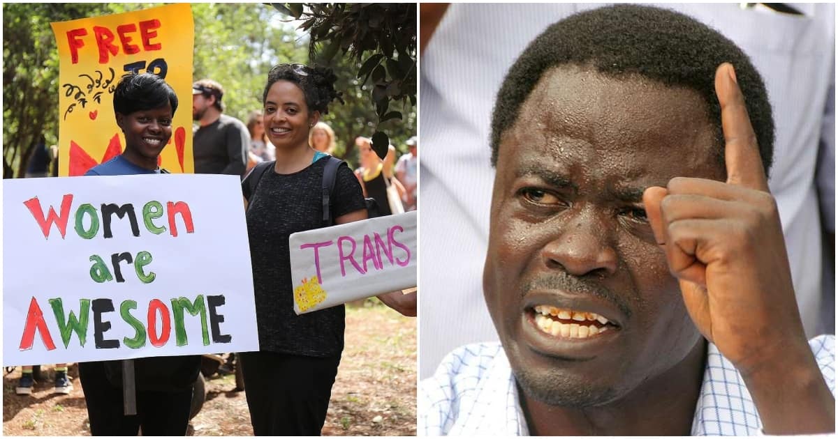 Peter Kaluma soumet au Parlement un projet de loi qui interdit la communauté LGBTQ et les droits