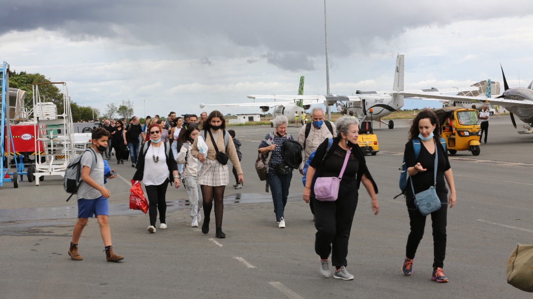 Pourquoi les Israéliens préfèrent TZ comme destination touristique