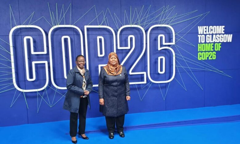 Samia approuve Mulamula pour le poste de SG du Secrétariat du Commonwealth
