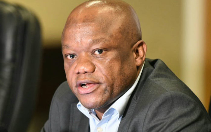 Sihle Zikalala passera Pâques au poste frontière de Beitbridge