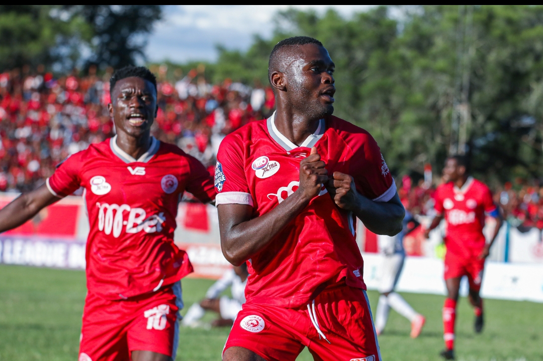 Simba a battu Ihefu pour garder la course au titre grande ouverte