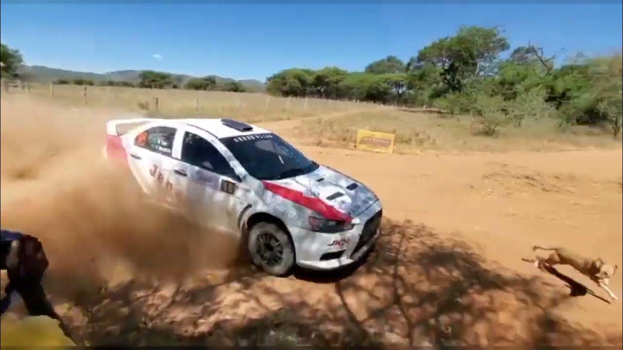 Une nouvelle voiture va pimenter le défi Iringa Rally