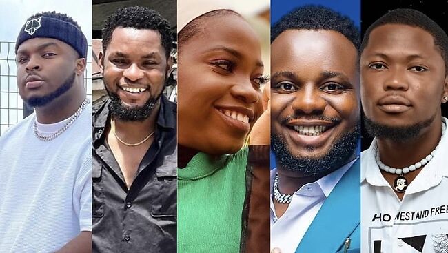 See most viewed Nigerian skit makers on YouTube in Q1, 2023