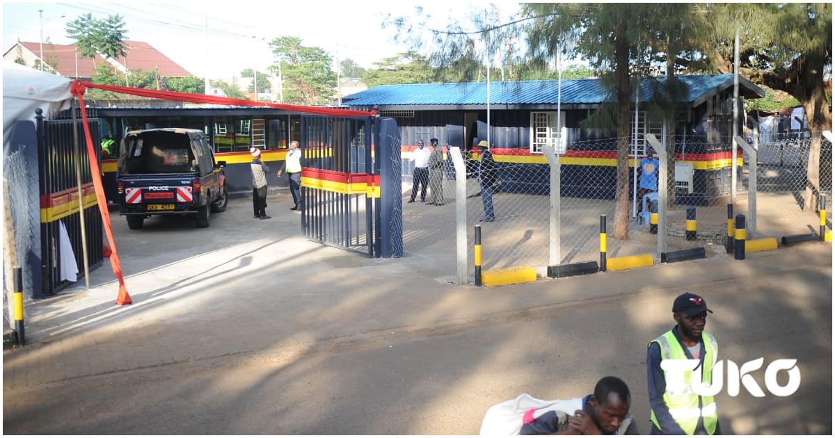 Thika : Renforcement de la sécurité alors que l'Université du Mont Kenya s'associe au gouvernement pour construire une base de patrouille de police