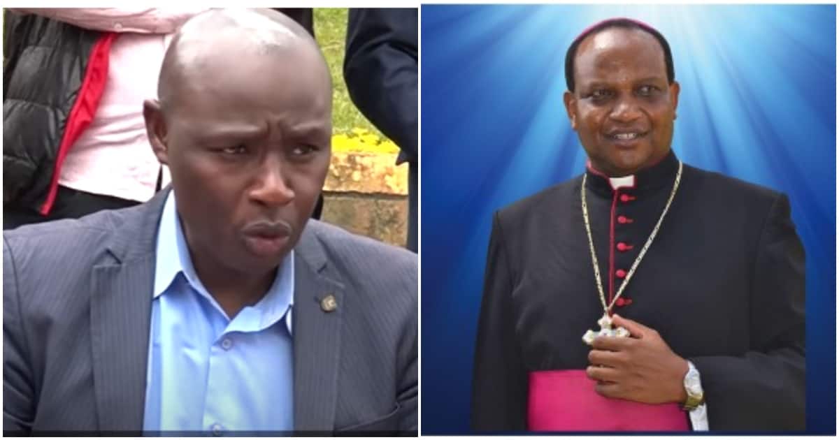 Les pasteurs de Kisii se moquent de l'évêque Anthony Muheria à propos des appels aux prédicateurs vétérinaires : "Haelewi Mambo Ya Miujiza"